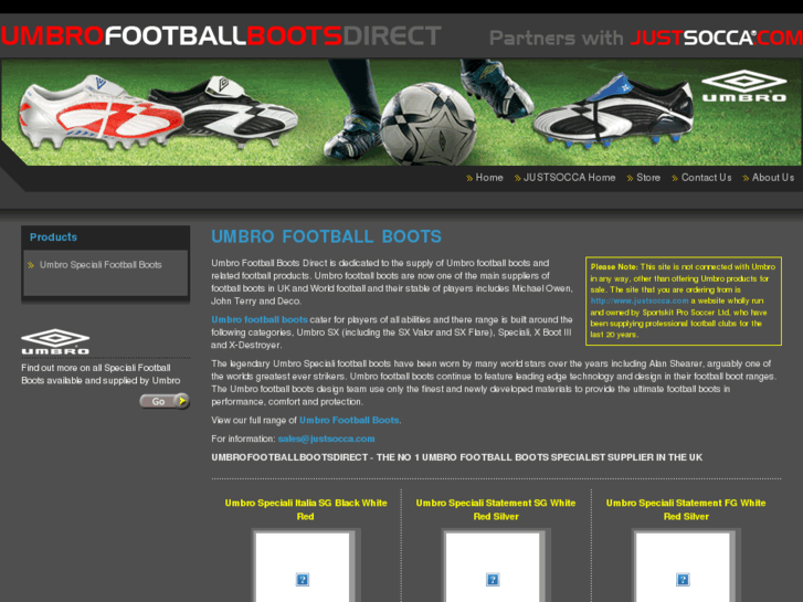 www.football-boots-online.co.uk