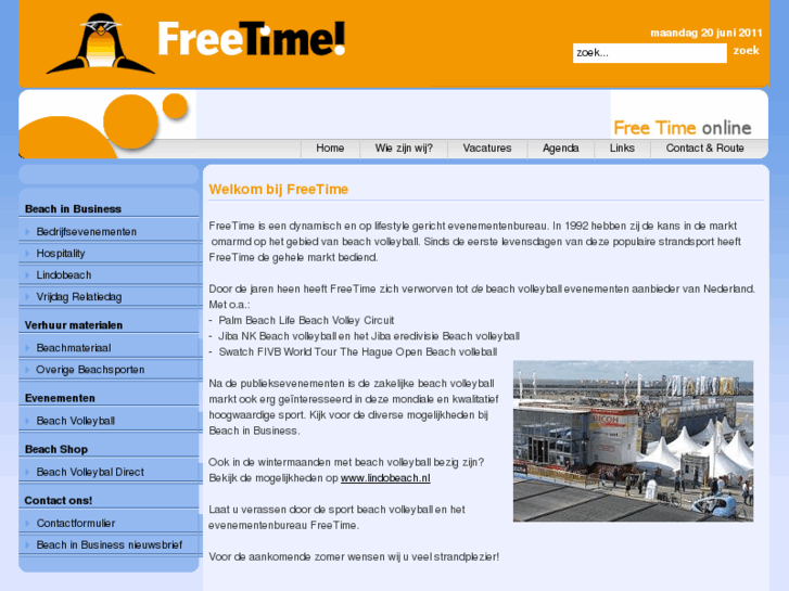 www.freetime.nl