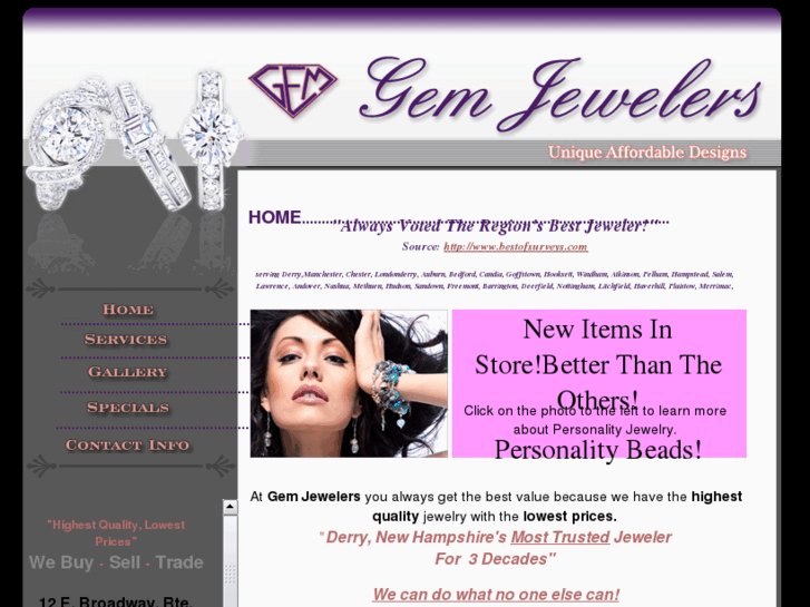 www.gem-jewelers.com