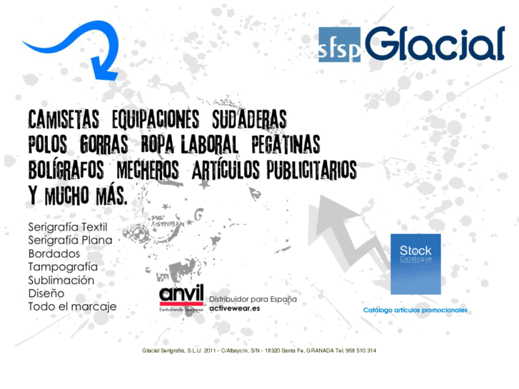 www.glacial.es