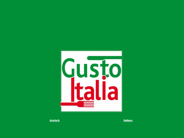 www.gustoitalia.biz