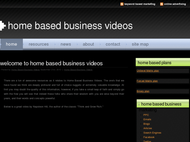 www.homebasedbusinessvideos.com