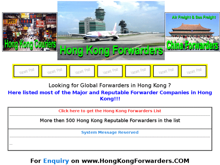 www.hongkongforwarder.com