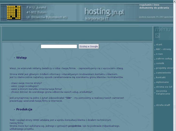 www.hosting.katowice.pl