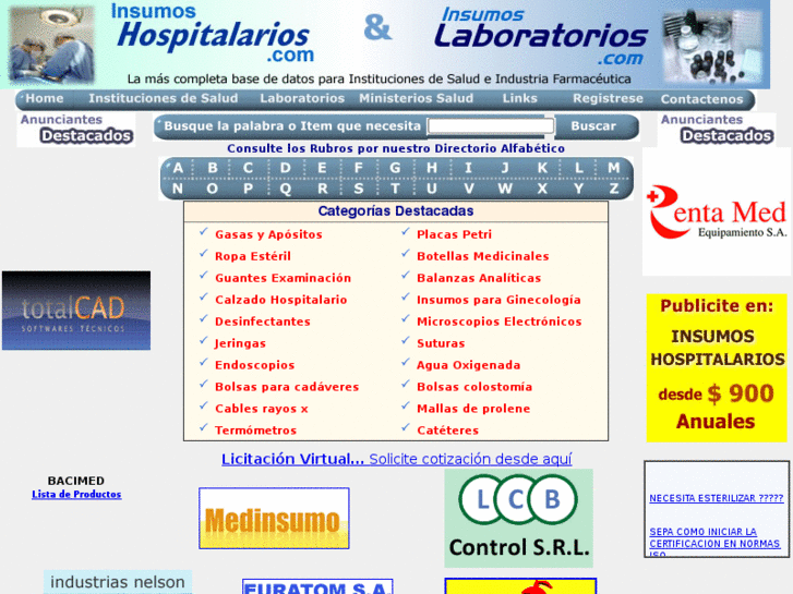 www.insumoscirugia.com
