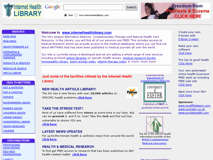 www.internethealthlibrary.com