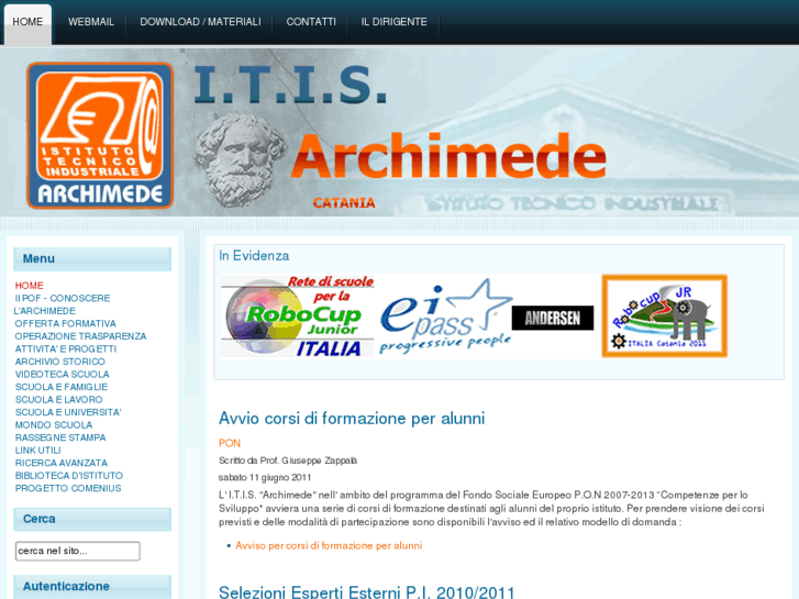 www.itisarchimede.com