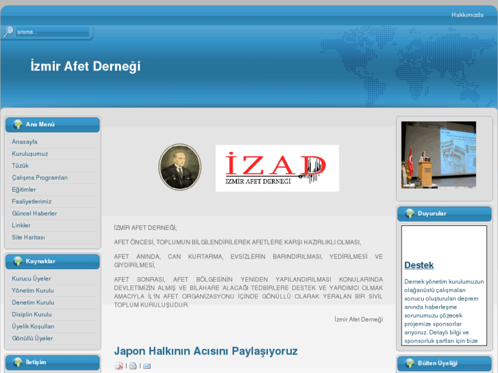 www.izad.org