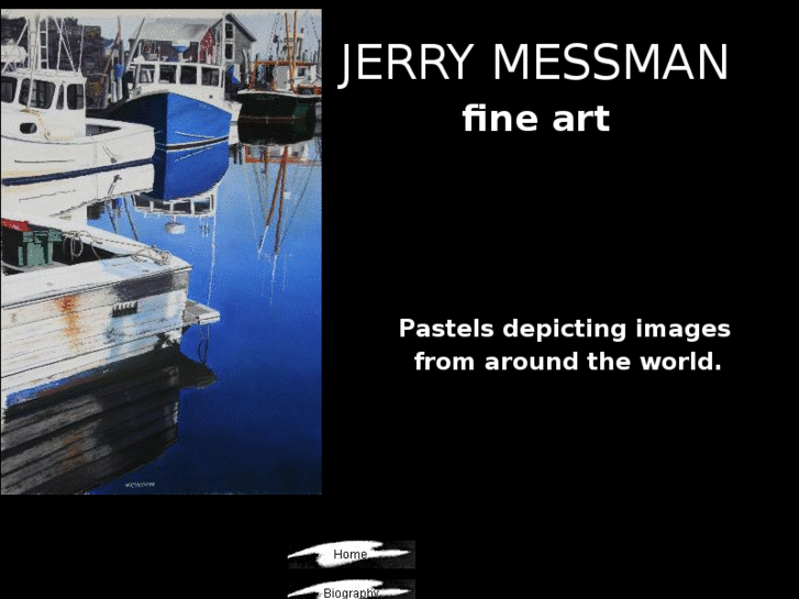 www.jerrymessmanfineart.com