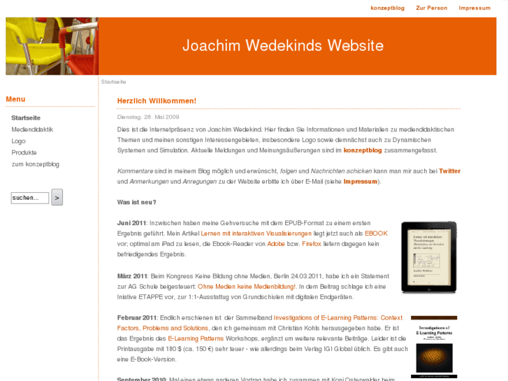 www.joachim-wedekind.de