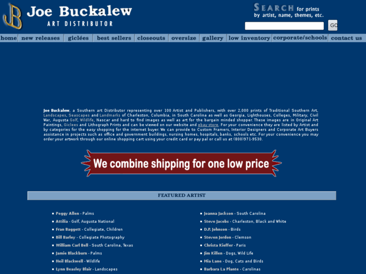 www.joebuckalew.com