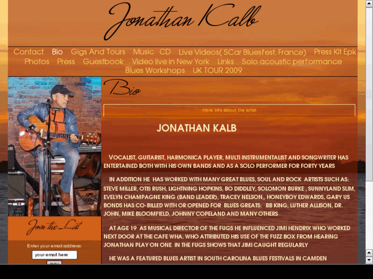 www.jonathankalb.org