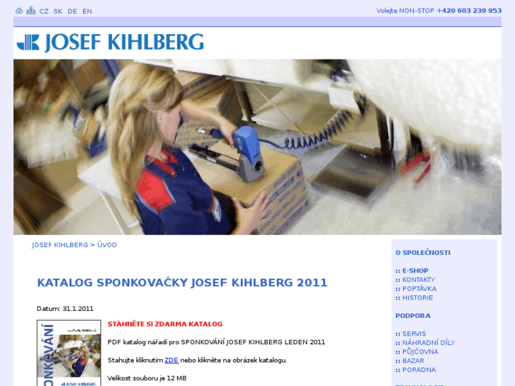 www.josef-kihlberg.eu