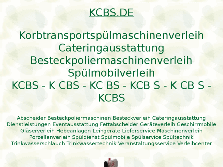www.kcbs.de