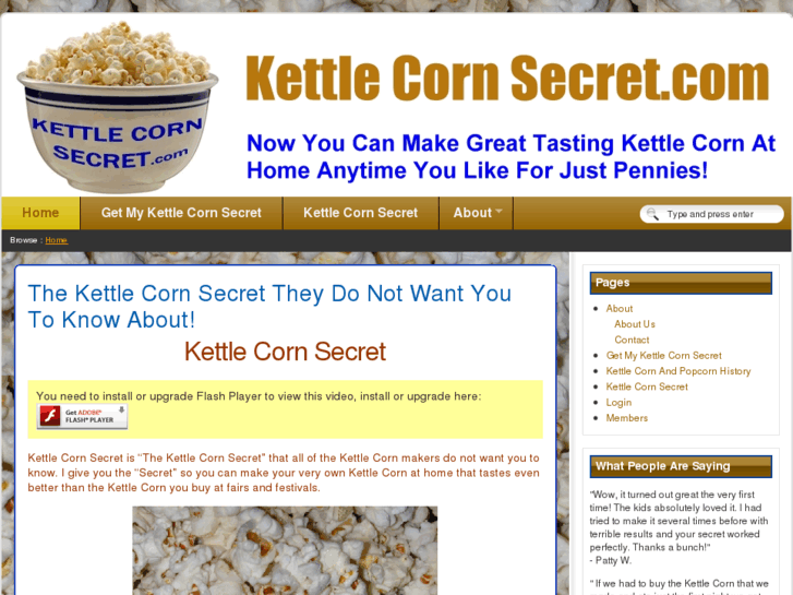 www.kettlecornsecret.com