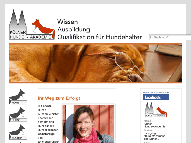 www.koelnerhundeakademie.de