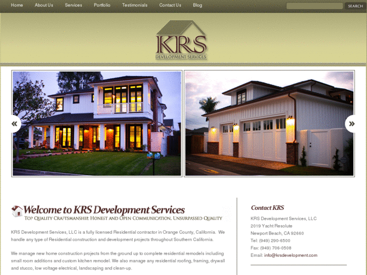 www.krsdevelopment.com