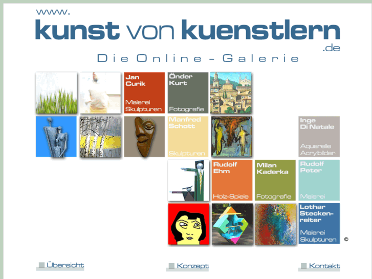 www.kunst-von-kuenstlern.com