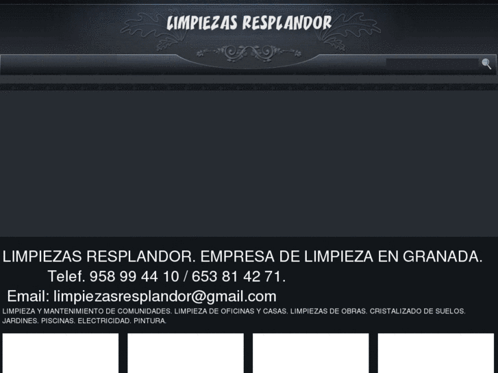 www.limpiezasresplandor.com