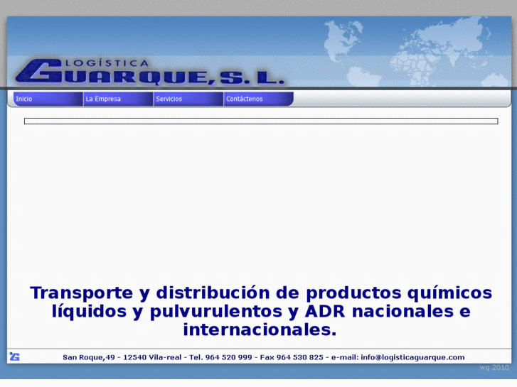 www.logisticaguarque.com