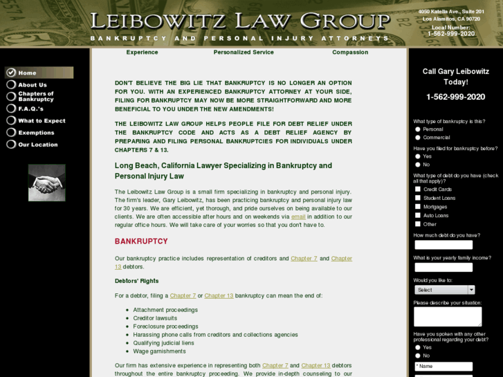 www.longbeachbankruptcylawyer.com