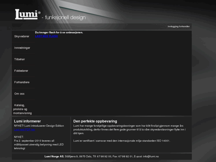 www.lumi.no