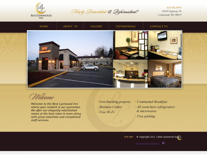 www.lynnwoodmotel.com