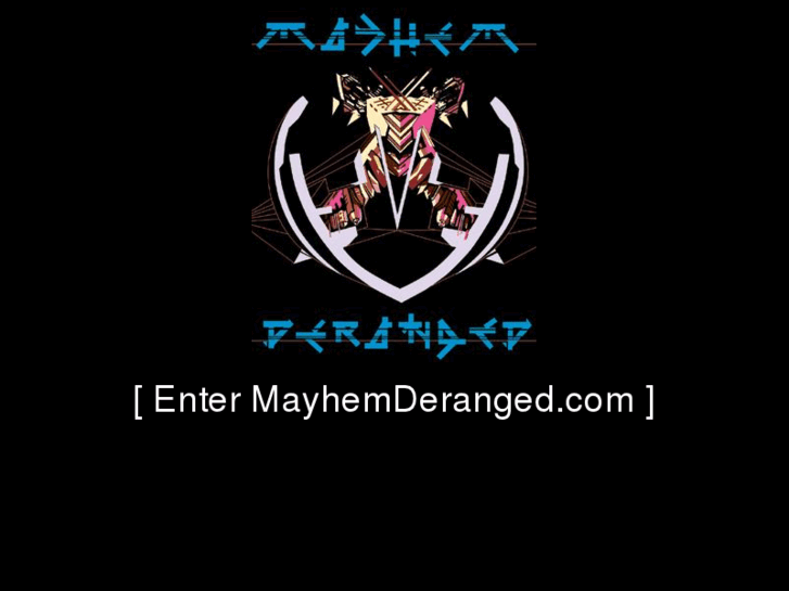 www.mayhemderanged.com