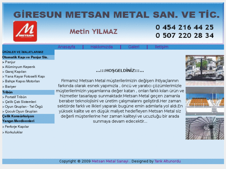 www.metsanmetalsanayi.com