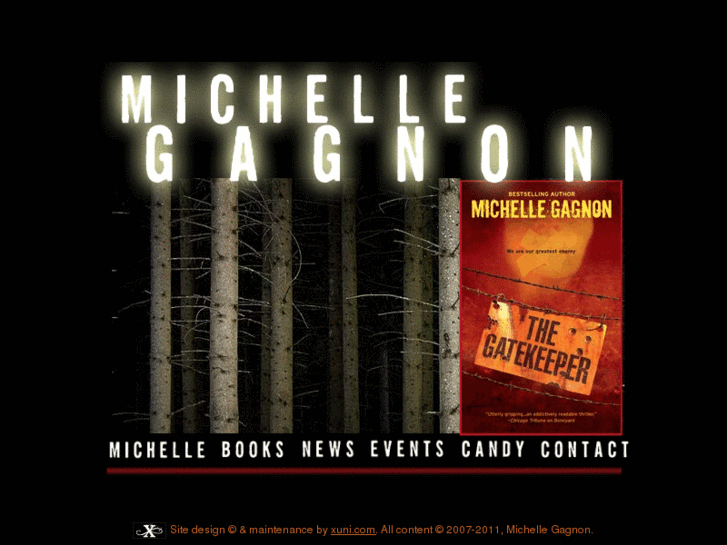 www.michellegagnon.com