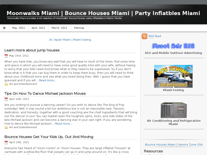 www.moonwalks-miami.com