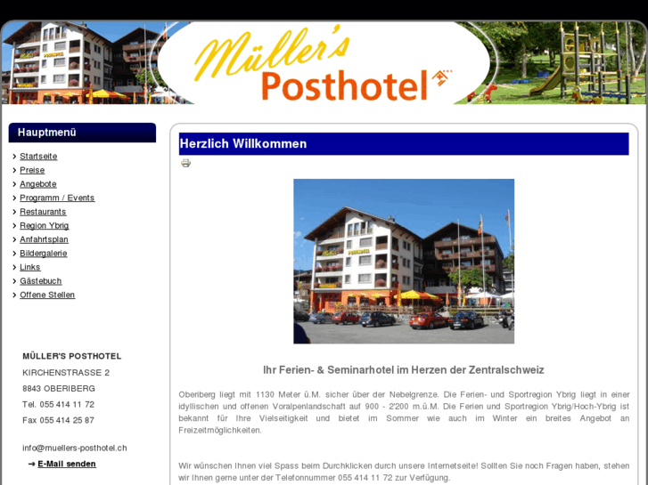 www.muellers-posthotel.ch