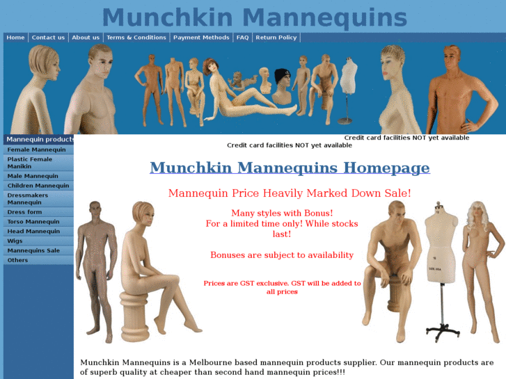 www.munchkinmannequins.com.au