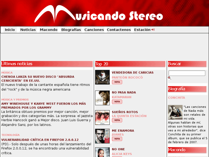 www.musicandostereo.net