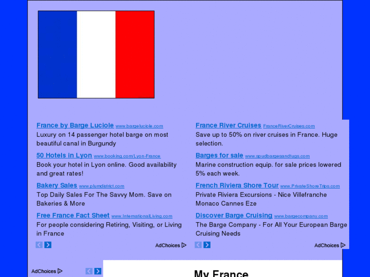 www.my-france.co.uk