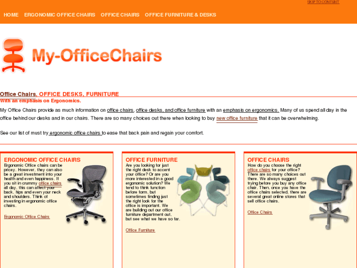 www.my-officechairs.com