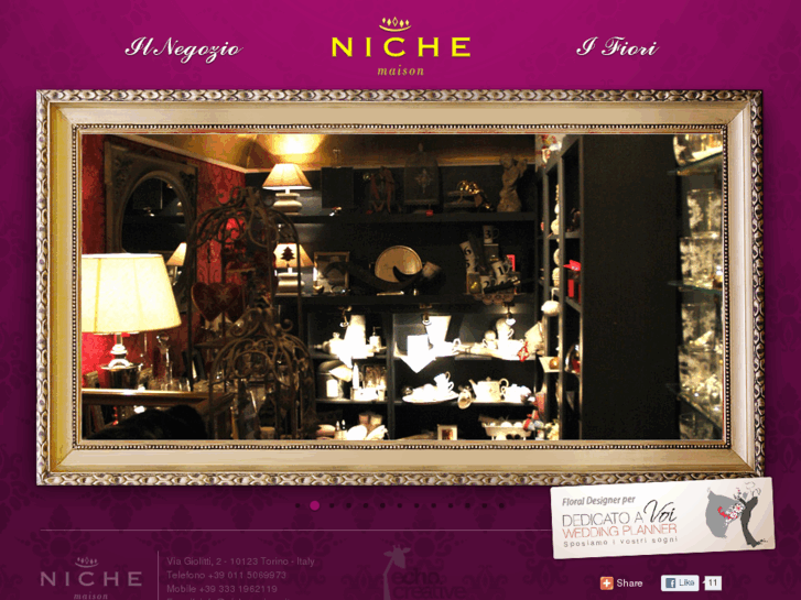 www.nichemaison.com