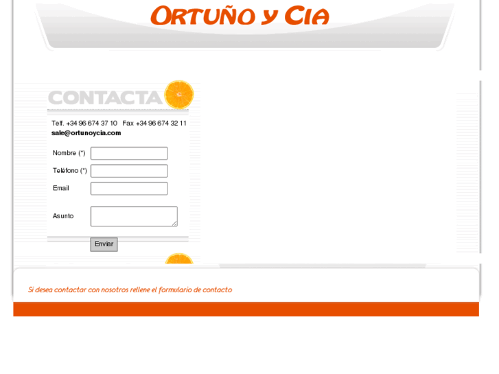 www.ortunoycia.com