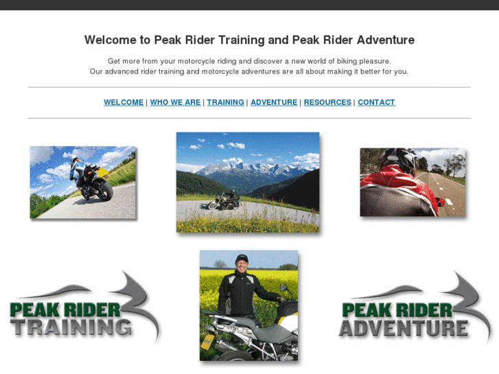 www.peakrideradventure.com