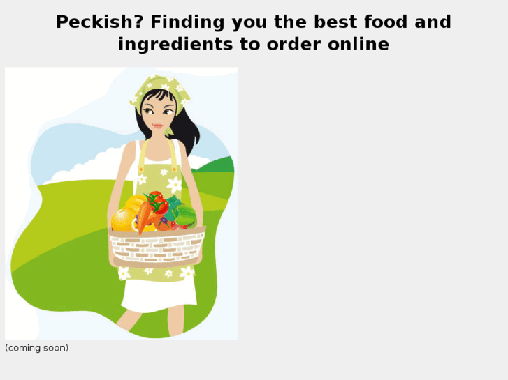 www.peckish.co.uk