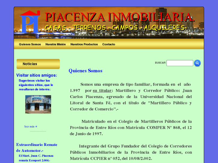 www.piacenzainmobiliaria.com