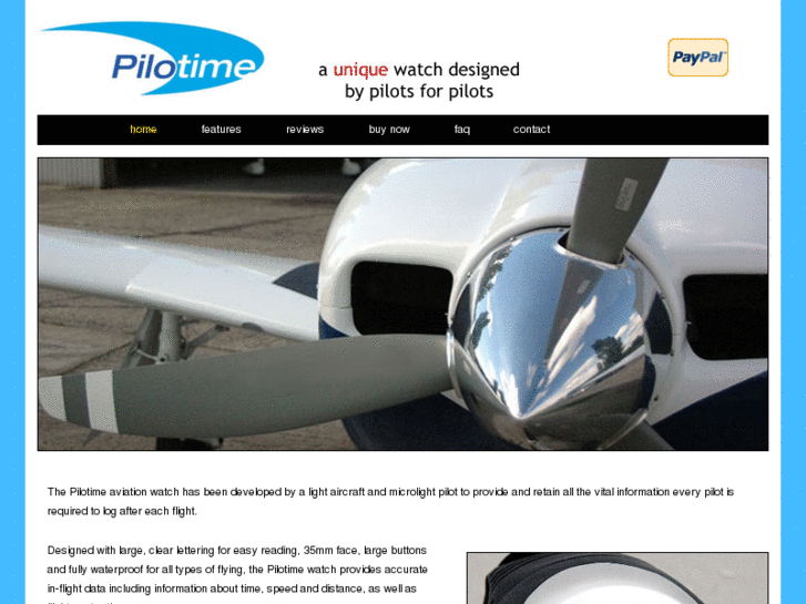 www.pilotime.co.uk