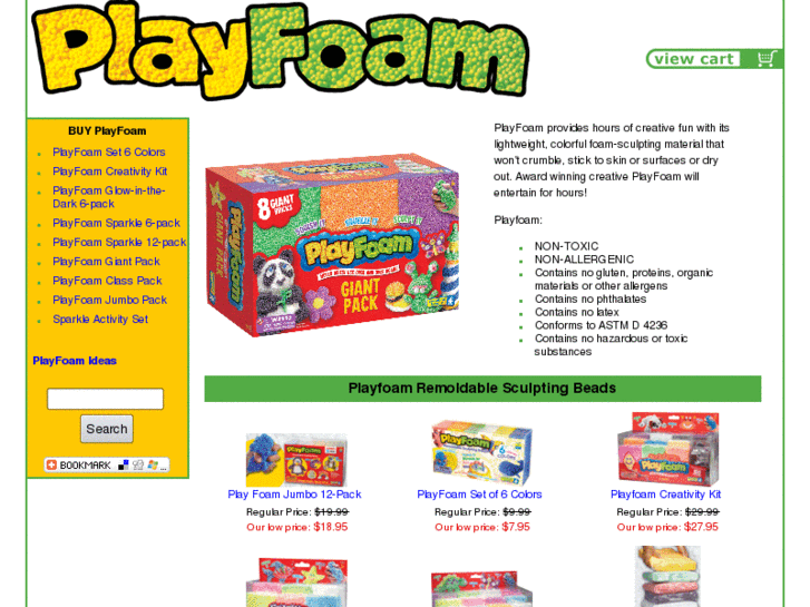 www.playfoam.com