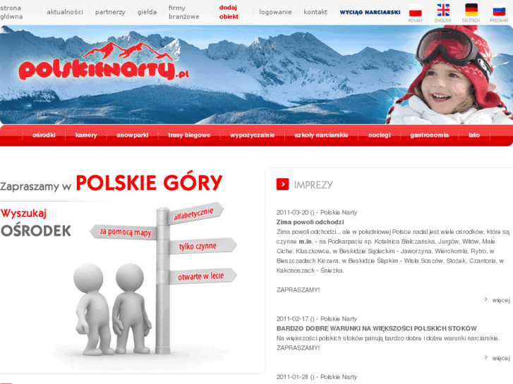 www.polskienarty.pl