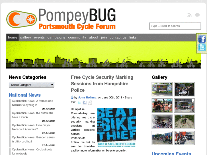 www.pompeybug.co.uk