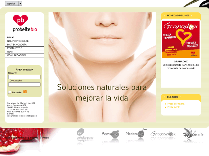 www.probeltebiotecnologia.es