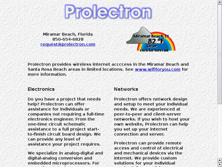 www.prolectron.com