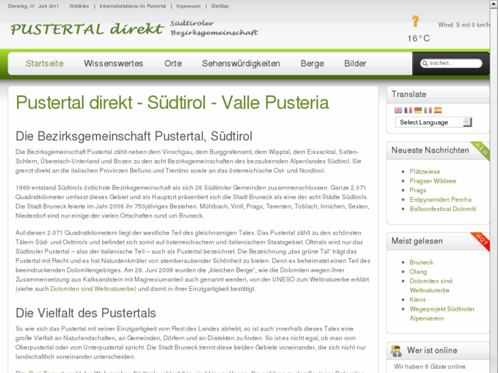 www.pustertal-direkt.com