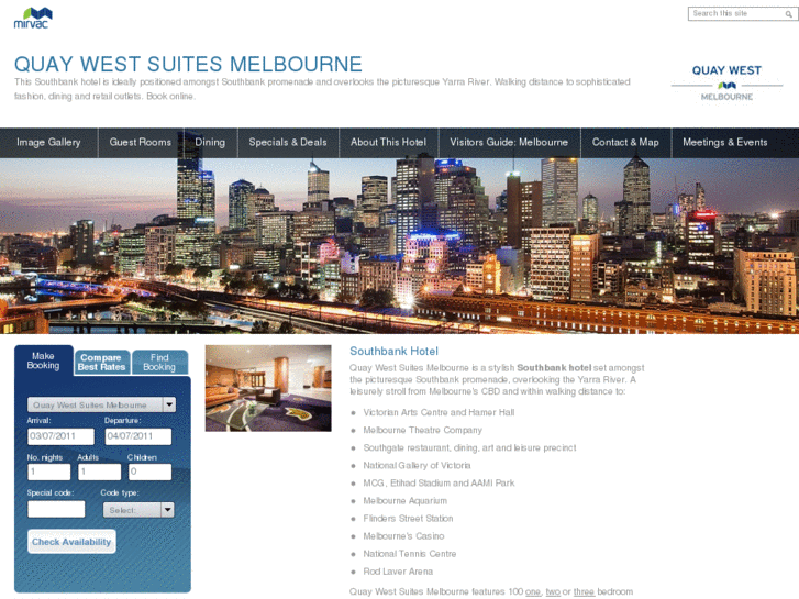 www.quaywestmelbourne.com