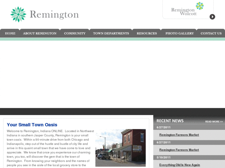 www.remingtonindiana.com